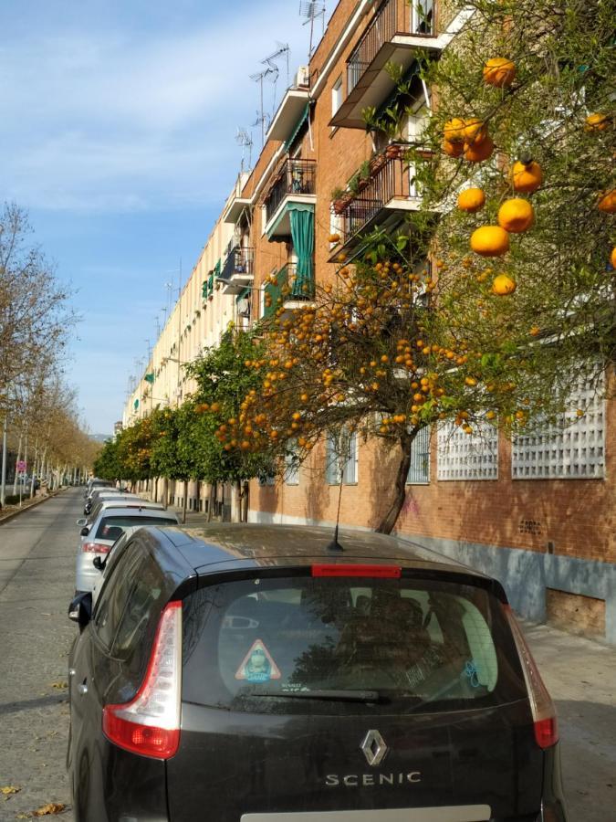 Apartamento Turistico Hotel Cordoba Exterior photo