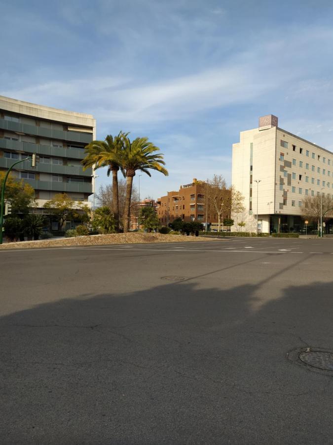 Apartamento Turistico Hotel Cordoba Exterior photo